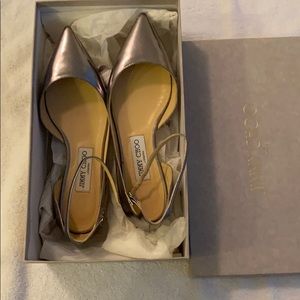 Jimmy Choo Flats
